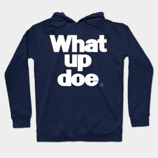 Detroit:What up doe Hoodie